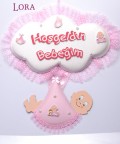 Kundaklı Bulutlu Bebe - 75603